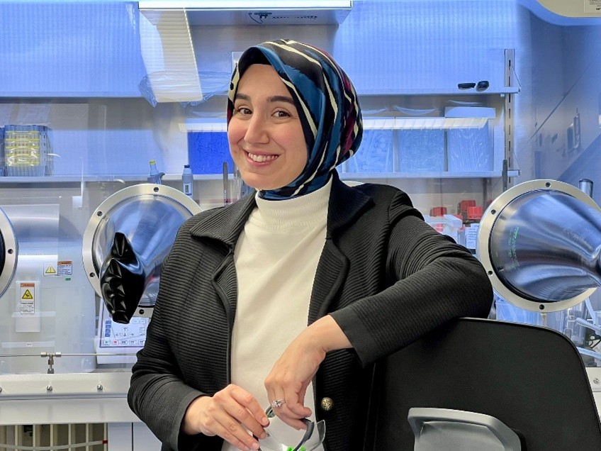 Portrait: Dr. Esma Ugur